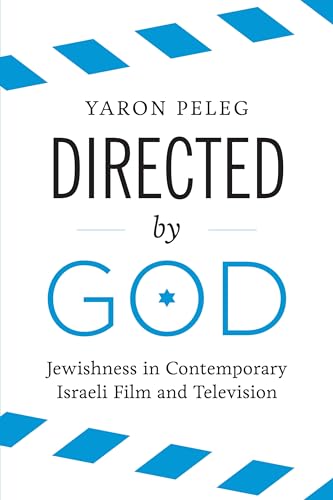 Book cover: Directed by God - Jewishness in Contemporary Israeli Film and Television