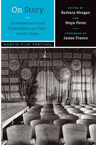 Couverture du livre : On Story - Screenwriters and Filmmakers on Their Iconic Films