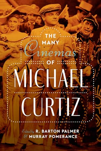 Couverture du livre : The Many Cinemas of Michael Curtiz
