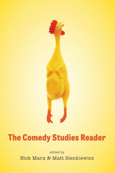 Couverture du livre : The Comedy Studies Reader