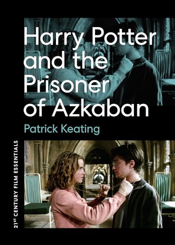 Couverture du livre : Harry Potter and the Prisoner of Azkaban