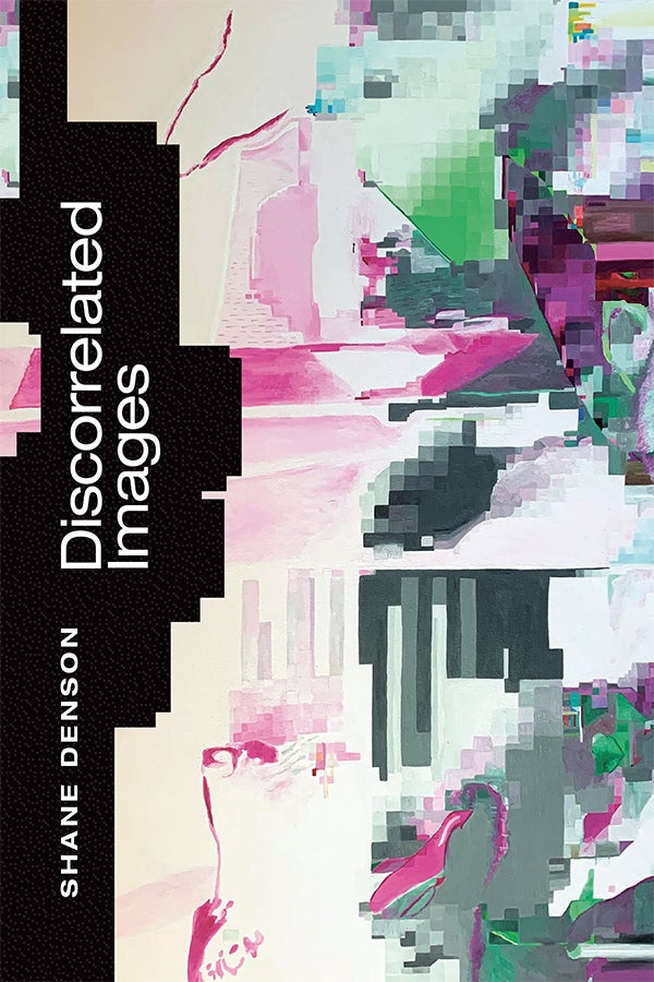 Book cover: Discorrelated Images