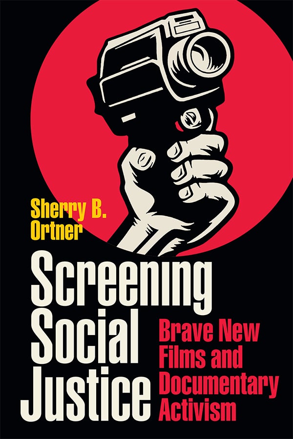 Couverture du livre : Screening Social Justice - Brave New Films and Documentary Activism