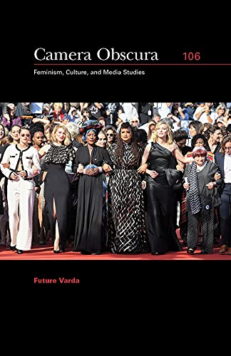 Couverture du livre : Future Varda