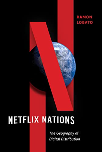 Couverture du livre : Netflix Nations - The Geography of Digital Distribution