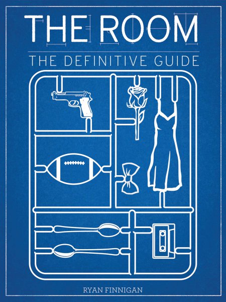 Couverture du livre : The Room - The Definitive Guide
