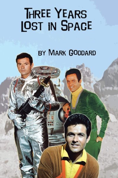 Couverture du livre : Three Years Lost in Space
