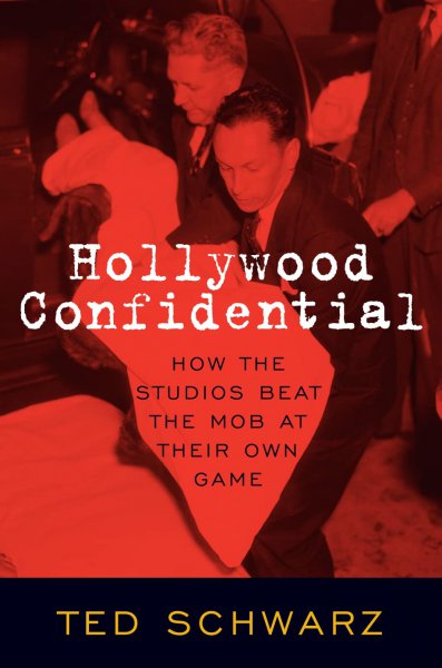 Couverture du livre : Hollywood Confidential