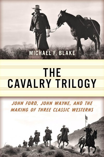 Book cover: The Cavalry Trilogy
