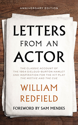 Couverture du livre : Letters from an Actor