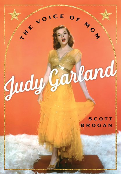 Couverture du livre : Judy Garland - The Voice of MGM
