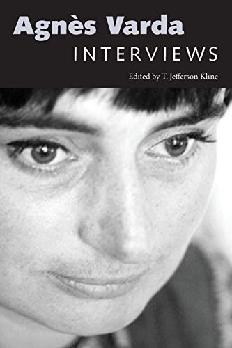 Couverture du livre : Agnès Varda - Interviews