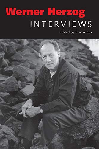 Couverture du livre : Werner Herzog - Interviews