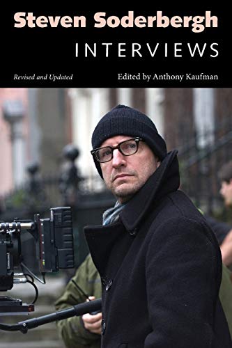 Book cover: Steven Soderbergh