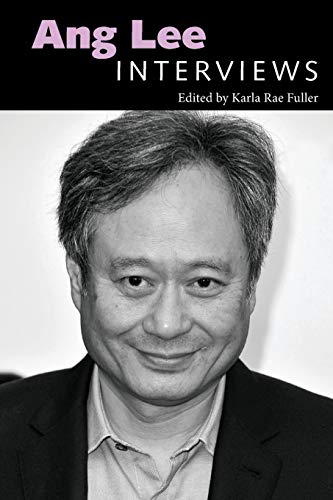 Couverture du livre : Ang Lee - Interviews