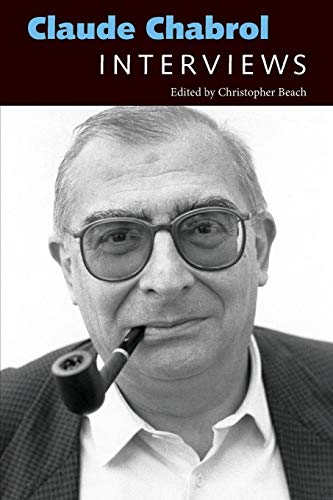 Couverture du livre : Claude Chabrol - Interviews