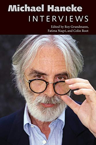 Couverture du livre : Michael Haneke - Interviews