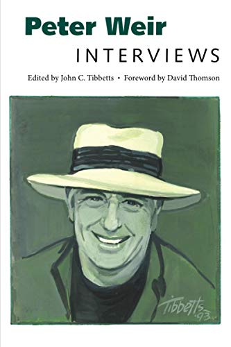 Book cover: Peter Weir - Interviews