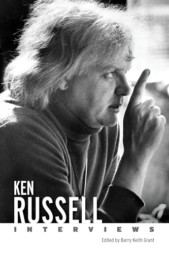 Book cover: Ken Russell - Interviews
