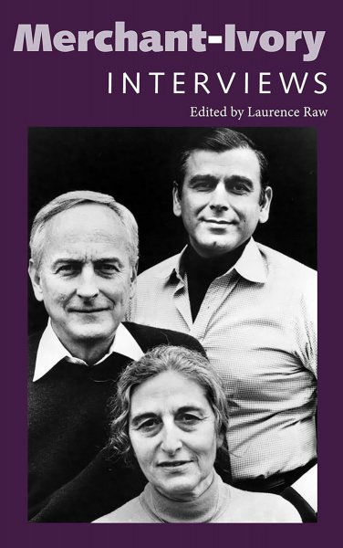 Couverture du livre : Merchant-Ivory - Interviews