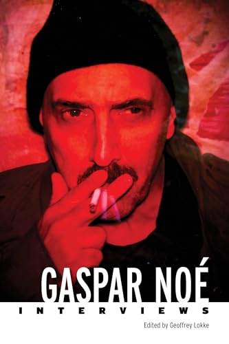 Couverture du livre : Gaspar Noé - Interviews
