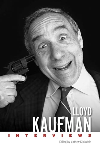 Book cover: Lloyd Kaufman - Interviews