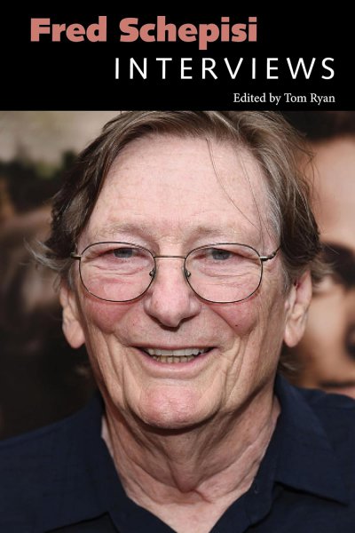 Book cover: Fred Schepisi - Interviews
