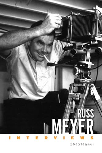 Couverture du livre : Russ Meyer - Interviews