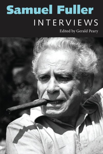 Couverture du livre : Samuel Fuller - Interviews