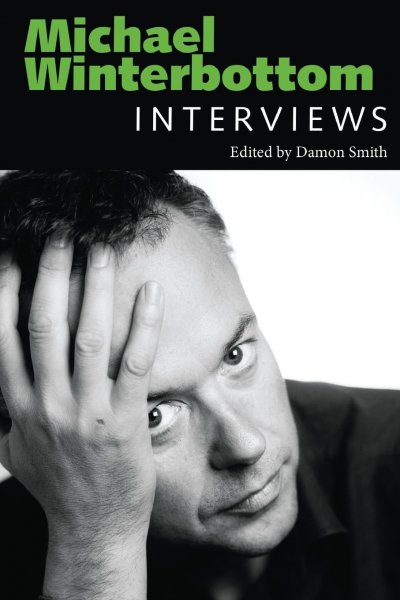 Book cover: Michael Winterbottom - Interviews