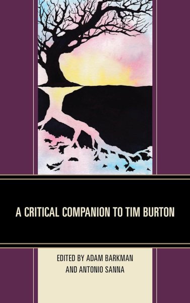 Book cover: A Critical Companion to Tim Burton