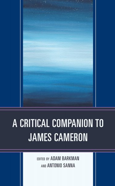 Couverture du livre : A Critical Companion to James Cameron