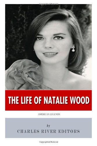 Book cover: The Life of Natalie Wood
