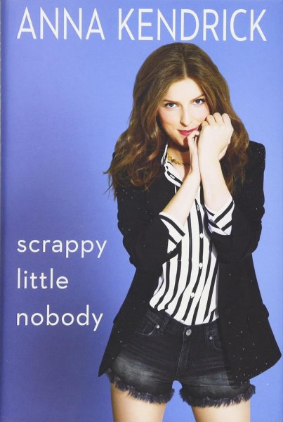 Book cover: Scrappy Little Nobody