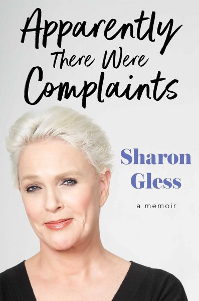 Book cover: Apparently There Were Complaints - A Memoir