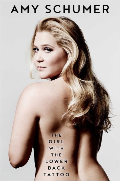 Couverture du livre : The Girl with the Lower Back Tattoo