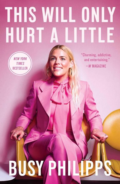 Couverture du livre : This Will Only Hurt a Little
