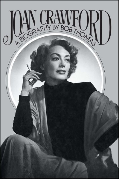 Book cover: Joan Crawford
