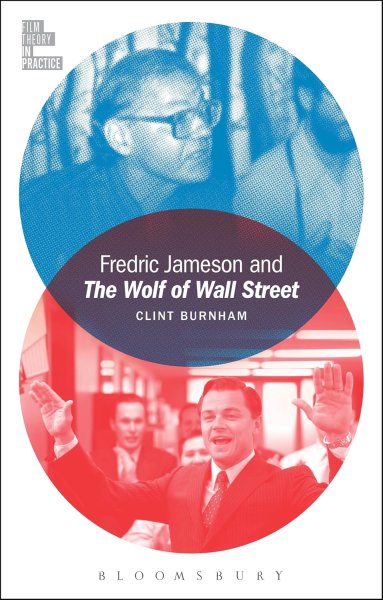 Book cover: Fredric Jameson and The Wolf of Wall Street