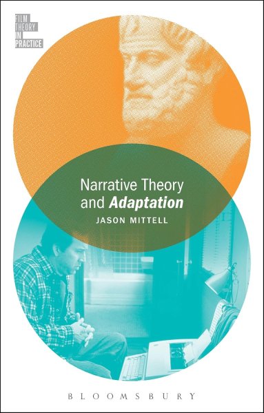 Couverture du livre : Narrative Theory and Adaptation.