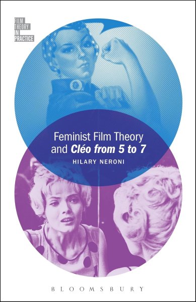 Book cover: Feminist Film Theory and Cléo from 5 to 7