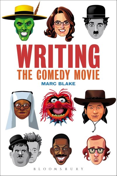 Couverture du livre : Writing the Comedy Movie
