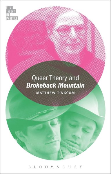 Couverture du livre : Queer Theory and Brokeback Mountain