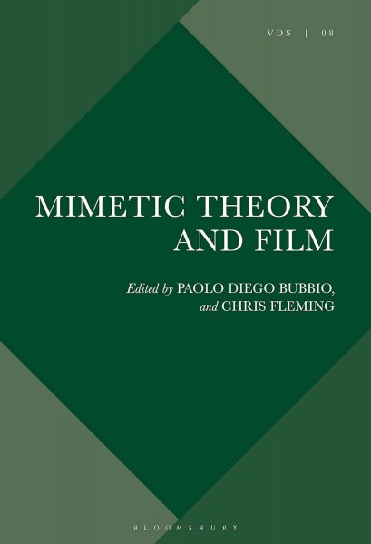 Book cover: Mimetic Theory and Film