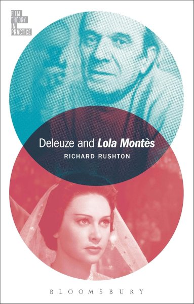 Couverture du livre : Deleuze and Lola Montès