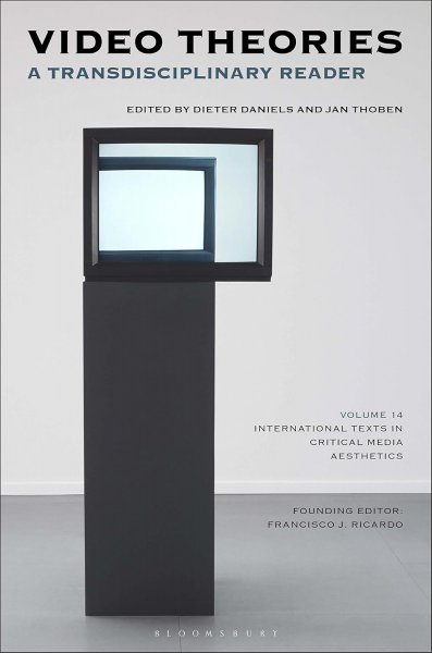 Couverture du livre : Video Theories - A Transdisciplinary Reader