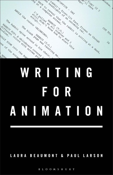 Couverture du livre : Writing for Animation