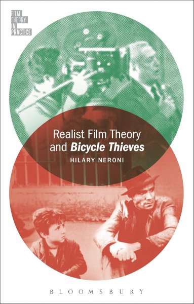 Couverture du livre : Realist Film Theory and Bicycle Thieves