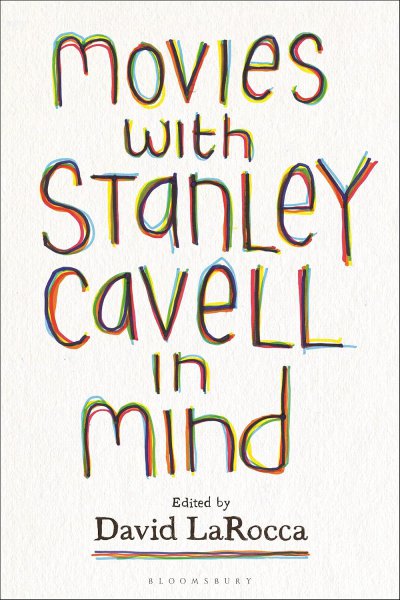 Couverture du livre : Movies with Stanley Cavell in Mind