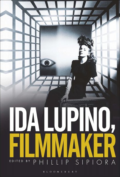 Book cover: Ida Lupino, Filmmaker
